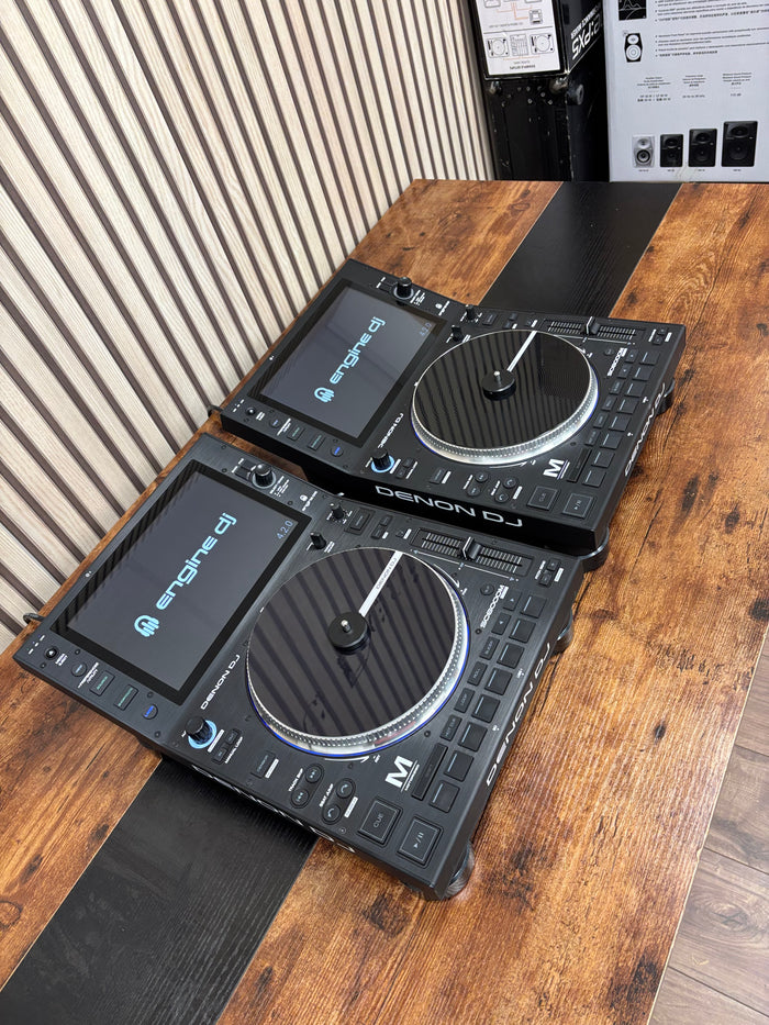 Denon SC-6000M Motorised Media Player Pair