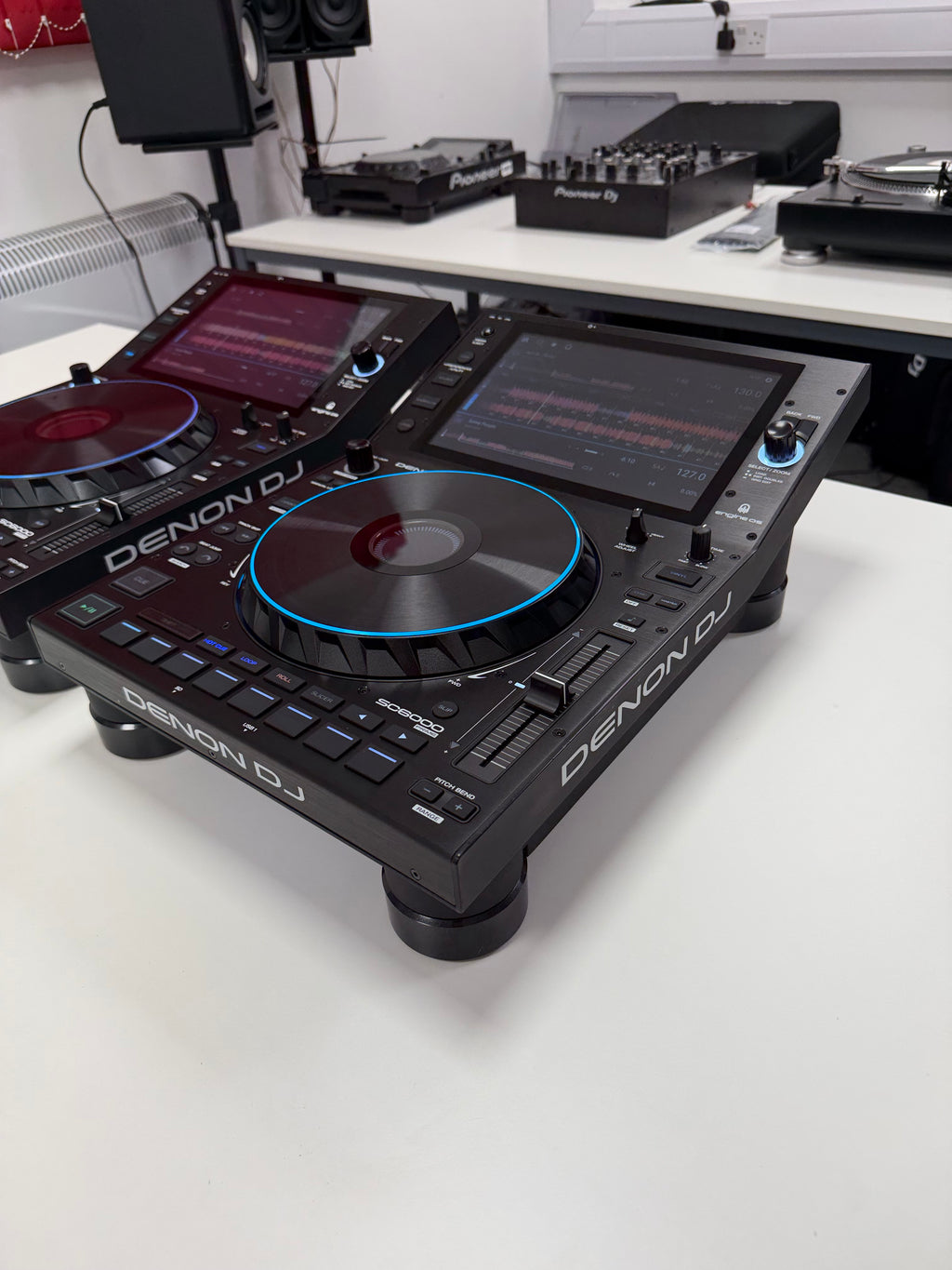 Denon SC-6000 Prime Media Player Pair