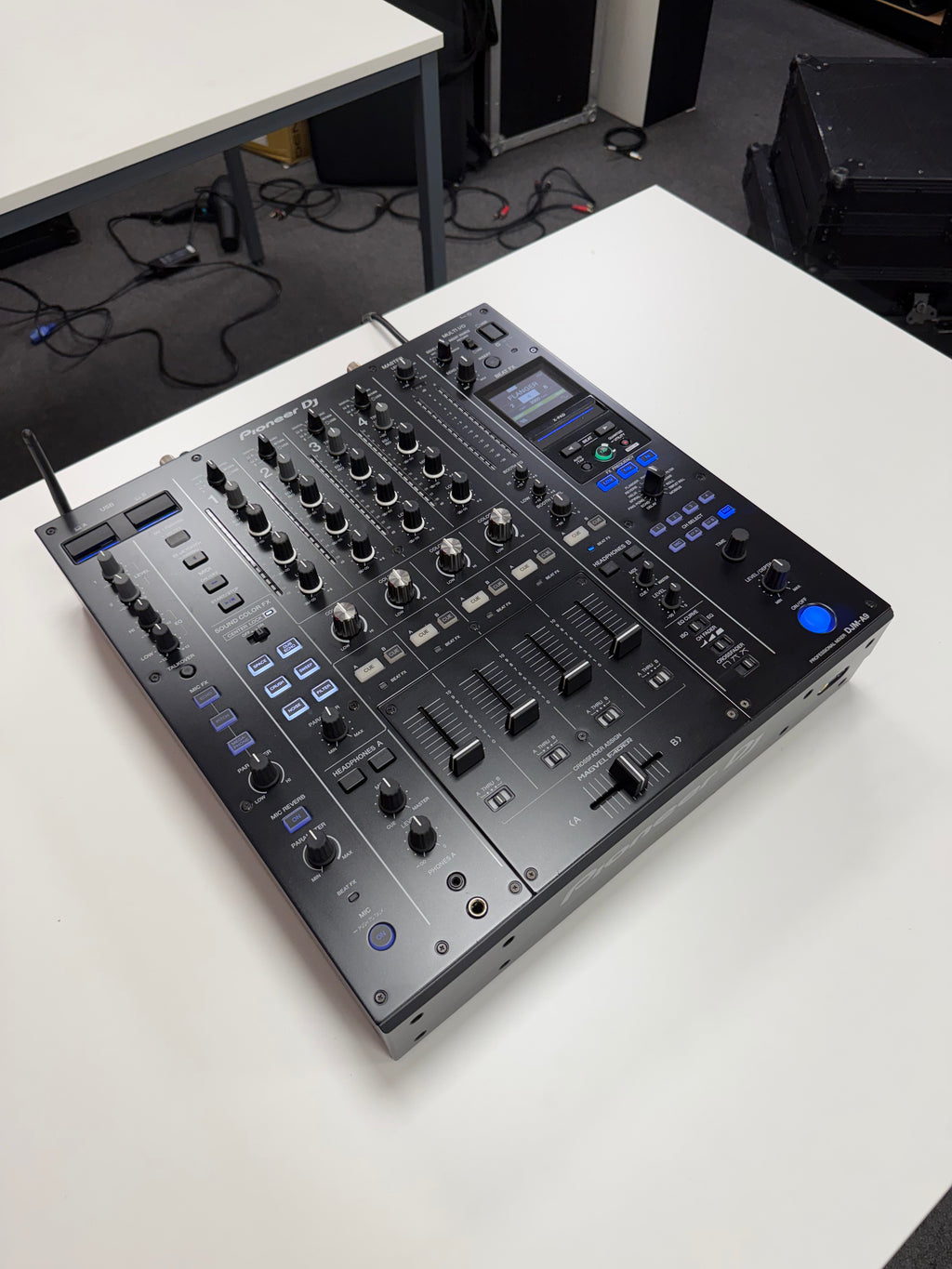 Pioneer DJM-A9 Pro DJ Mixer
