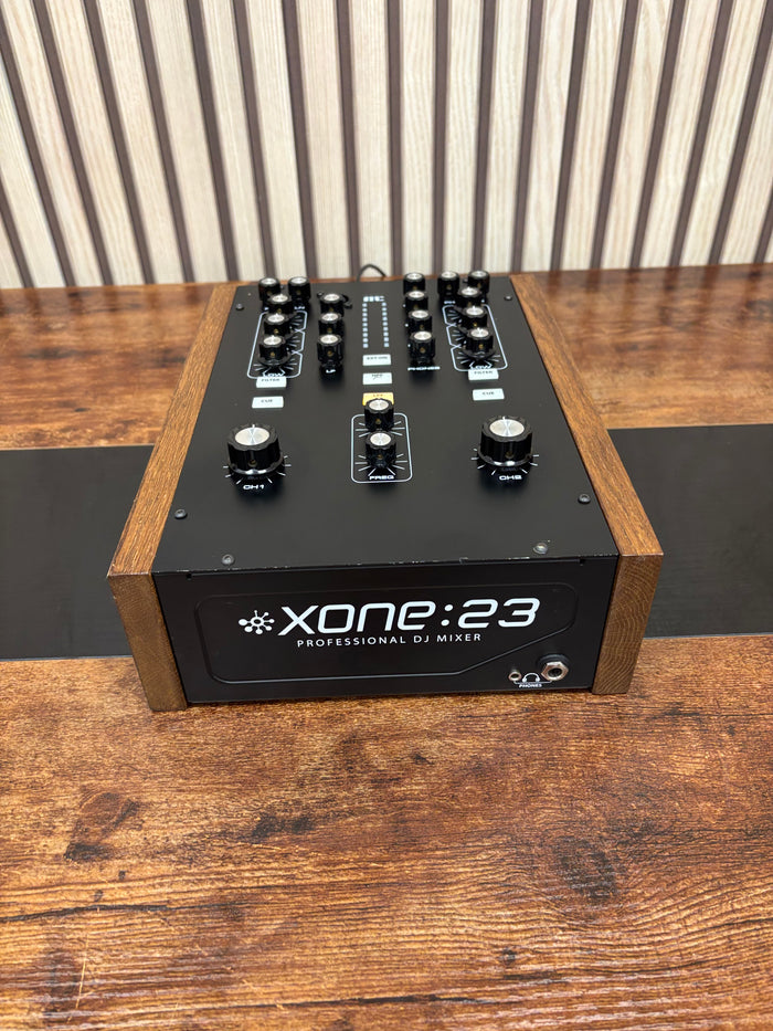 Allen & Heath Xone:23 Custom Rotary Mixer by MC Audio