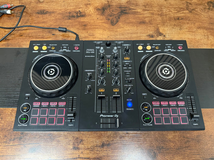 Pioneer DDJ-400 Controller