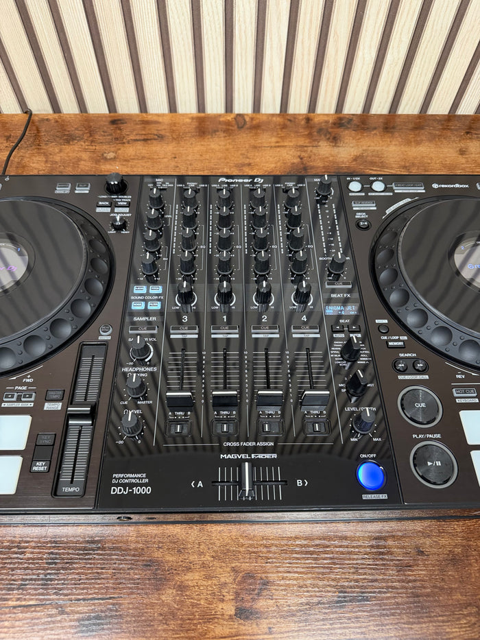 Pioneer DDJ-1000 4-Channel DJ Controller