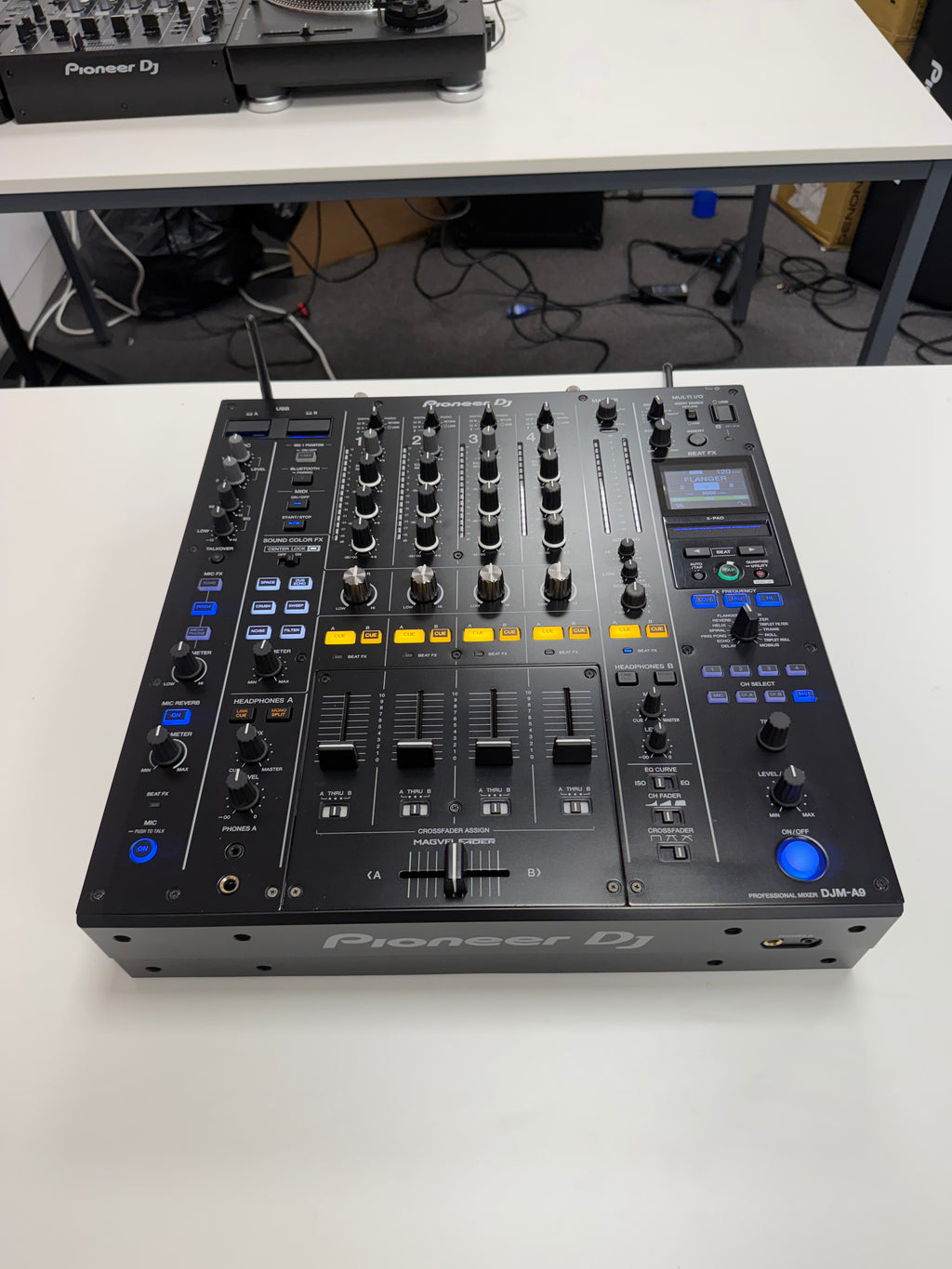 Pioneer DJM-A9 Pro DJ Mixer