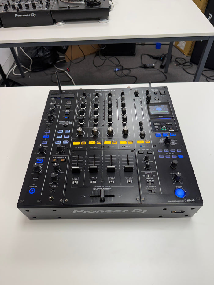 Pioneer DJM-A9 Pro DJ Mixer