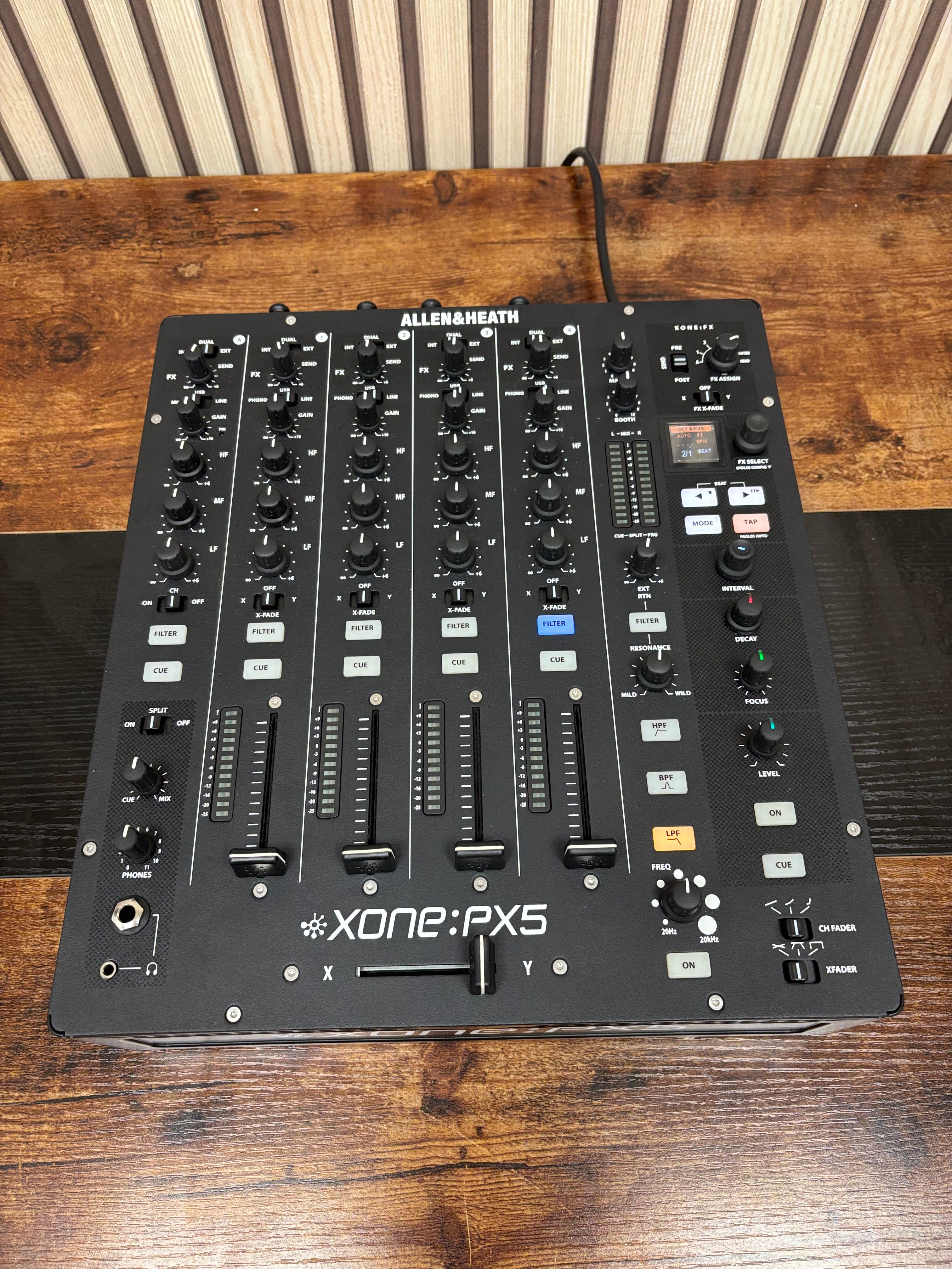 Allen & Heath Xone:PX5 Digital Mixer