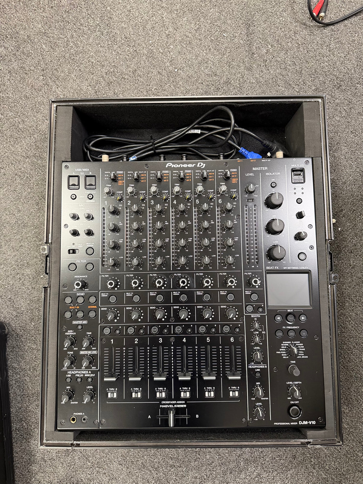 Pioneer DJM-V10 Pro DJ Mixer