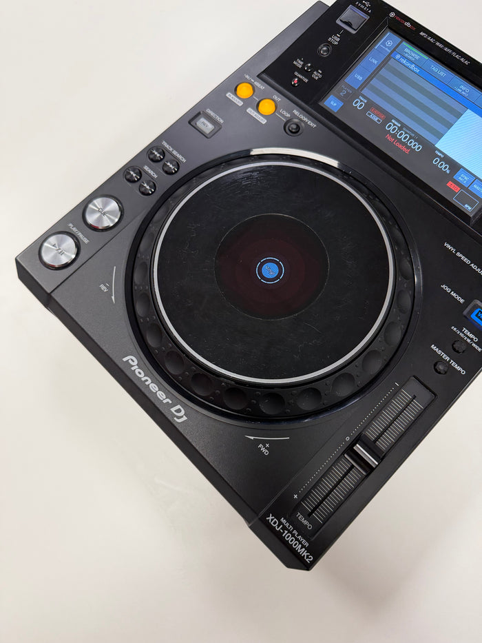 Pioneer XDJ-1000MK2 Media Player
