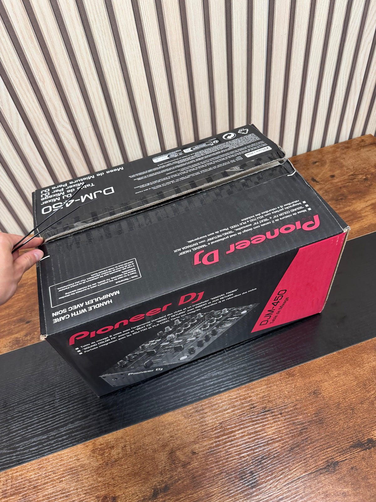 Pioneer DJM-450 Mixer