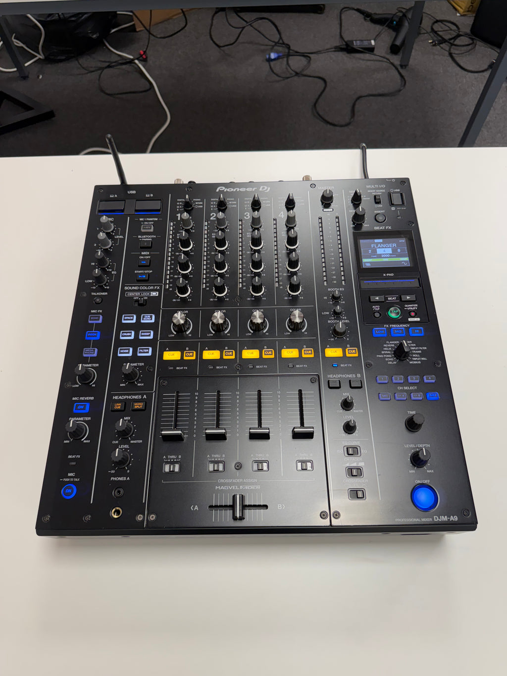 Pioneer DJM-A9 Pro DJ Mixer