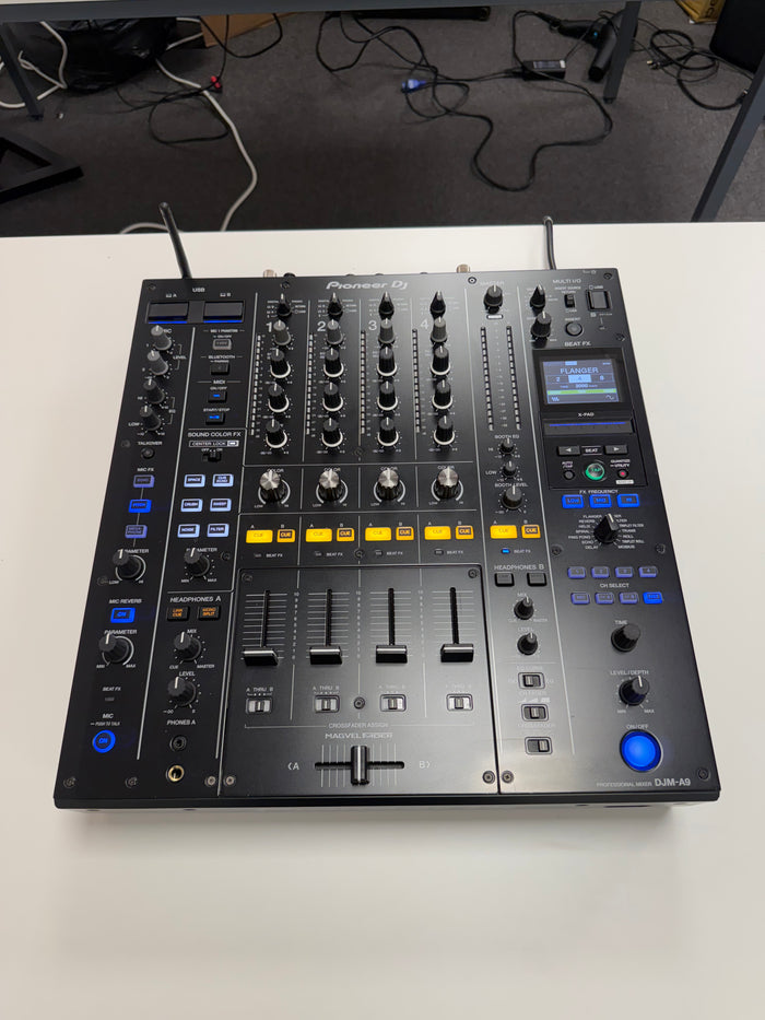 Pioneer DJM-A9 Pro DJ Mixer