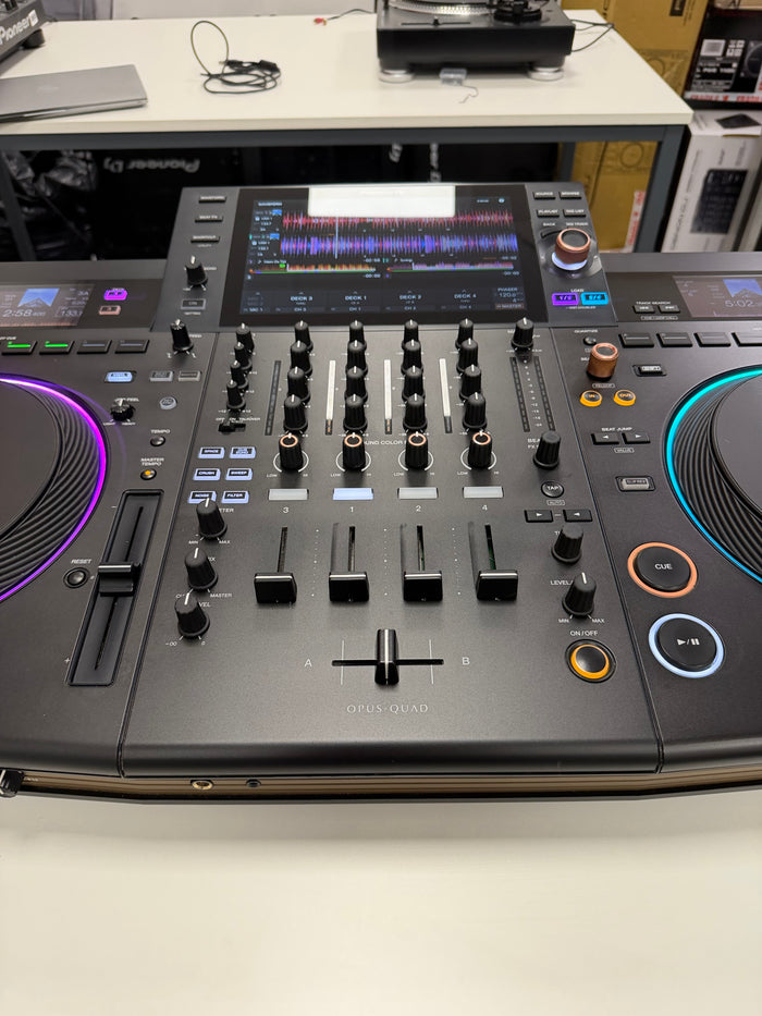 Pioneer DJ OPUS-QUAD Standalone DJ Controller