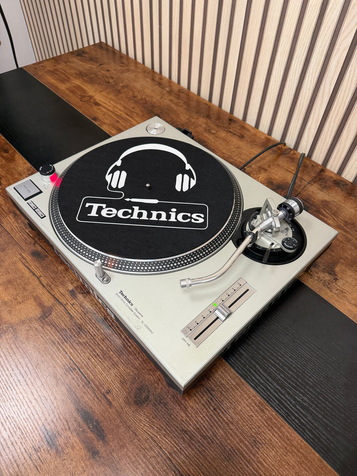 Technics SL-1200MK2 DJ Turntable