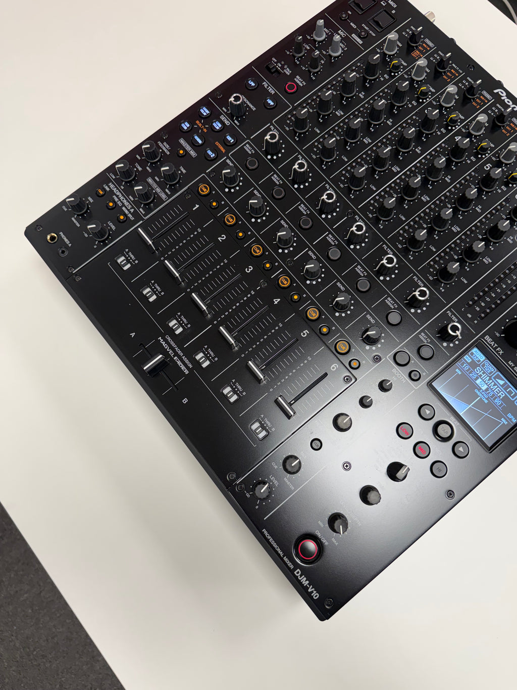 Pioneer DJM-V10 Pro DJ Mixer