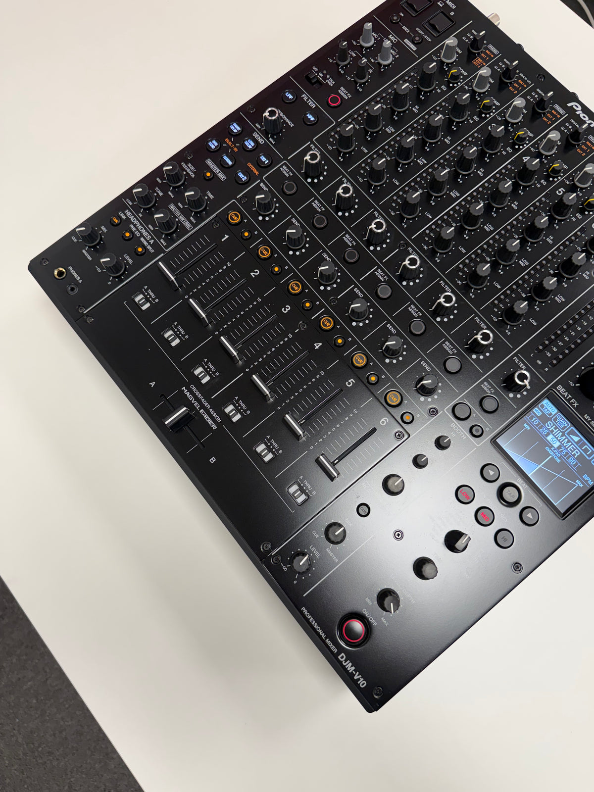 Pioneer DJM-V10 Pro DJ Mixer