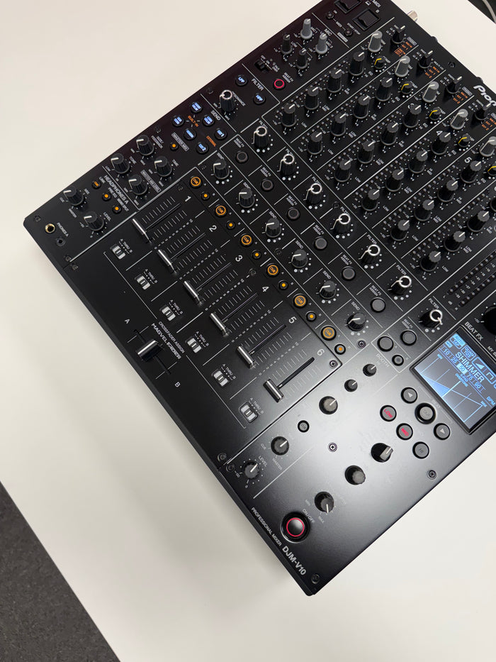 Pioneer DJM-V10 Pro DJ Mixer