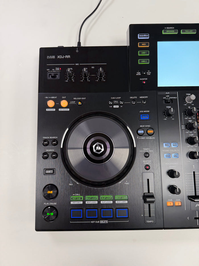 Pioneer XDJ-RR Standalone DJ Controller