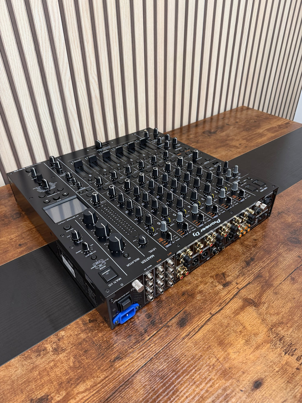 Pioneer DJM-V10 6-Channel Pro DJ Mixer