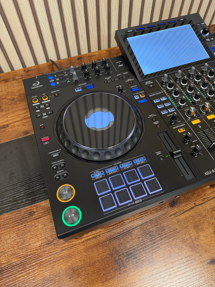 AlphaTheta XDJ-AZ Pro Standalone DJ Controller