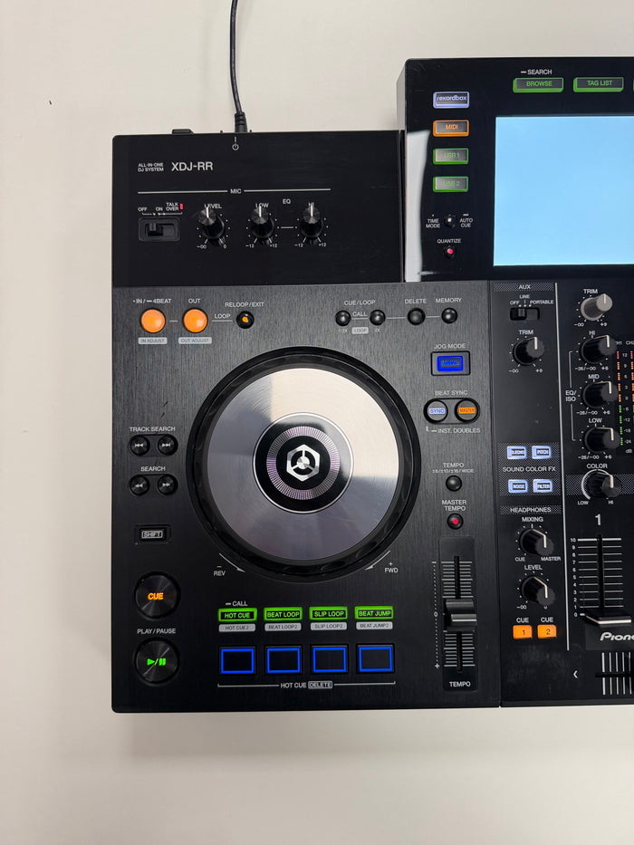 Pioneer XDJ-RR Standalone DJ Controller