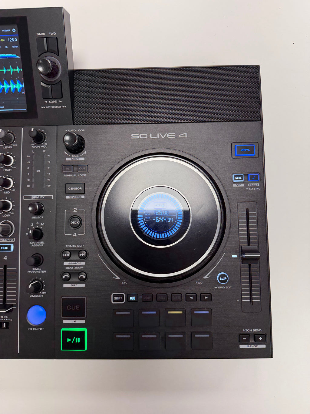 Denon SC-LIVE4 Standalone DJ Controller