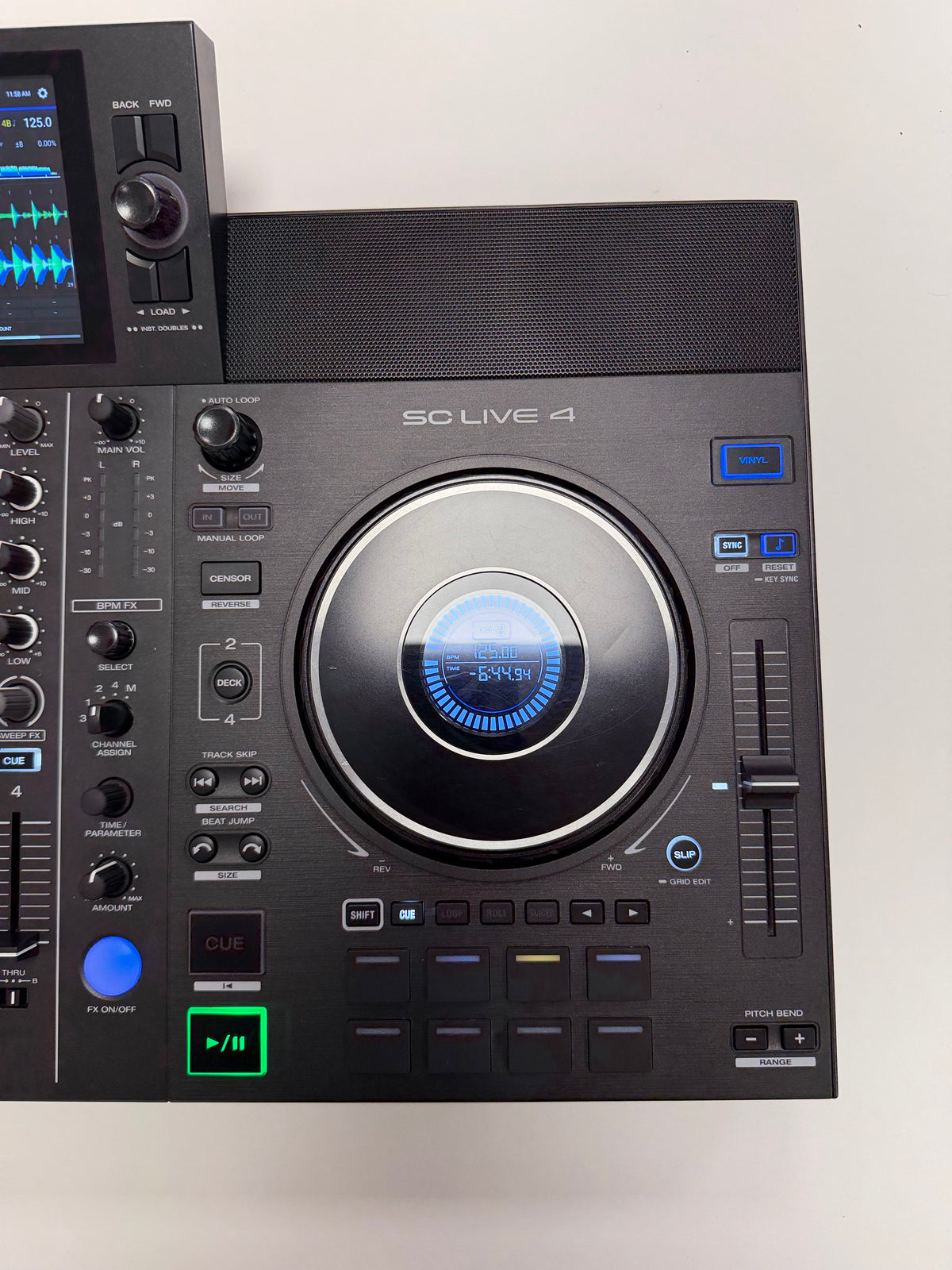 Denon SC-LIVE4 Standalone DJ Controller