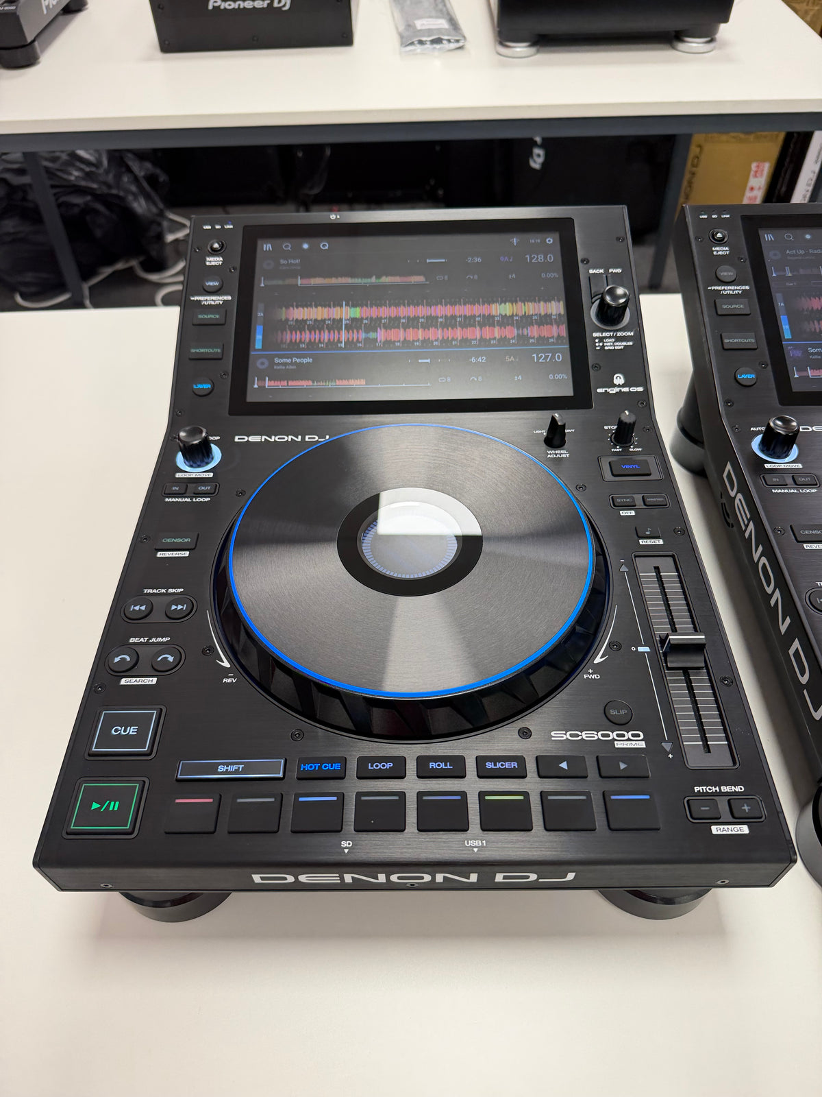 Denon SC-6000 Prime Media Player Pair