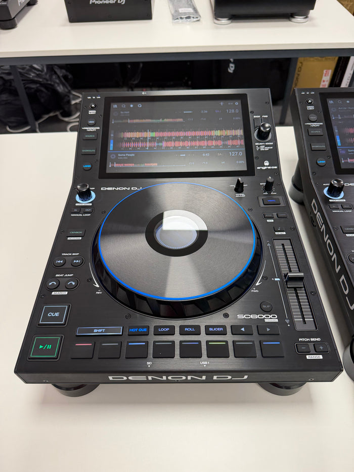 Denon SC-6000 Prime Media Player Pair