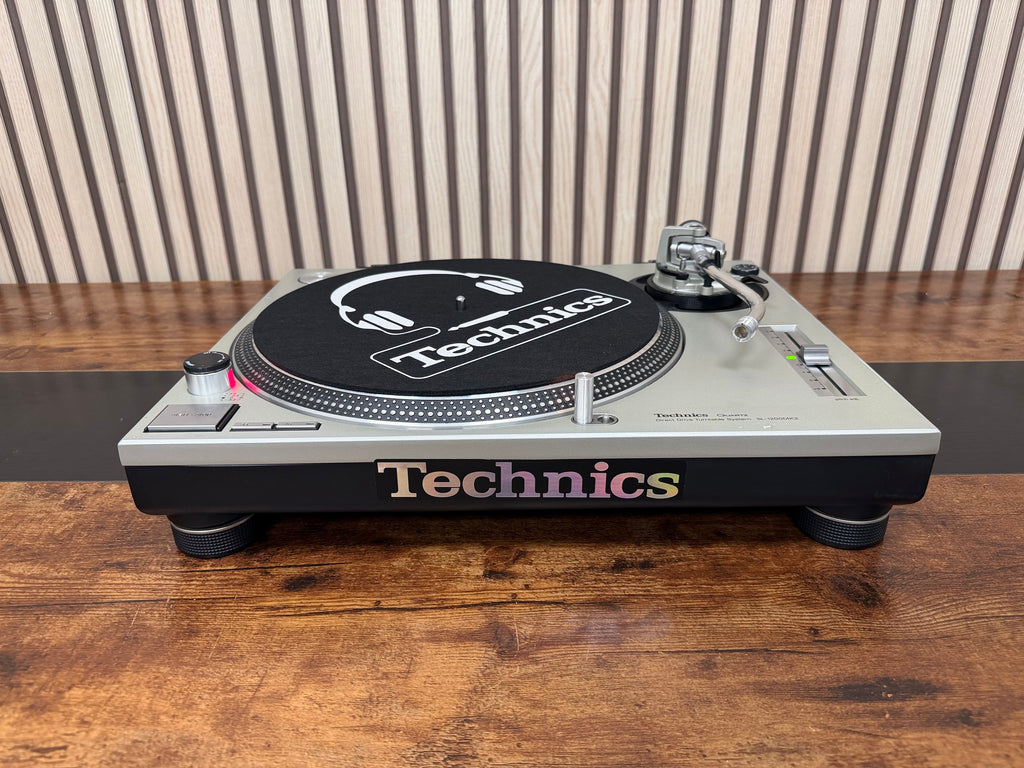 Technics SL-1200MK2 DJ Turntable