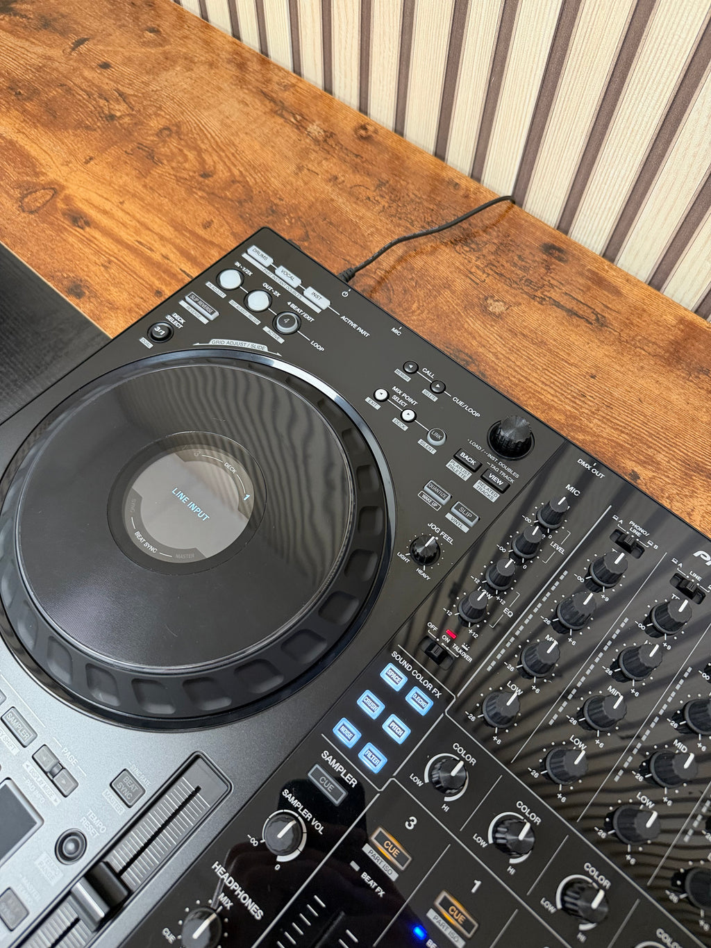 Pioneer DDJ-FLX10 Pro DJ Controller