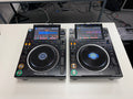 Pioneer CDJ-3000 Pro Media Player Pair