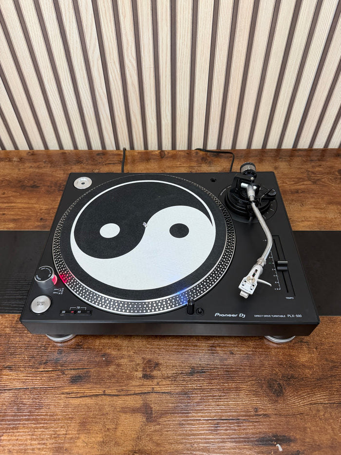 Pioneer PLX-500K Direct Drive Turntable