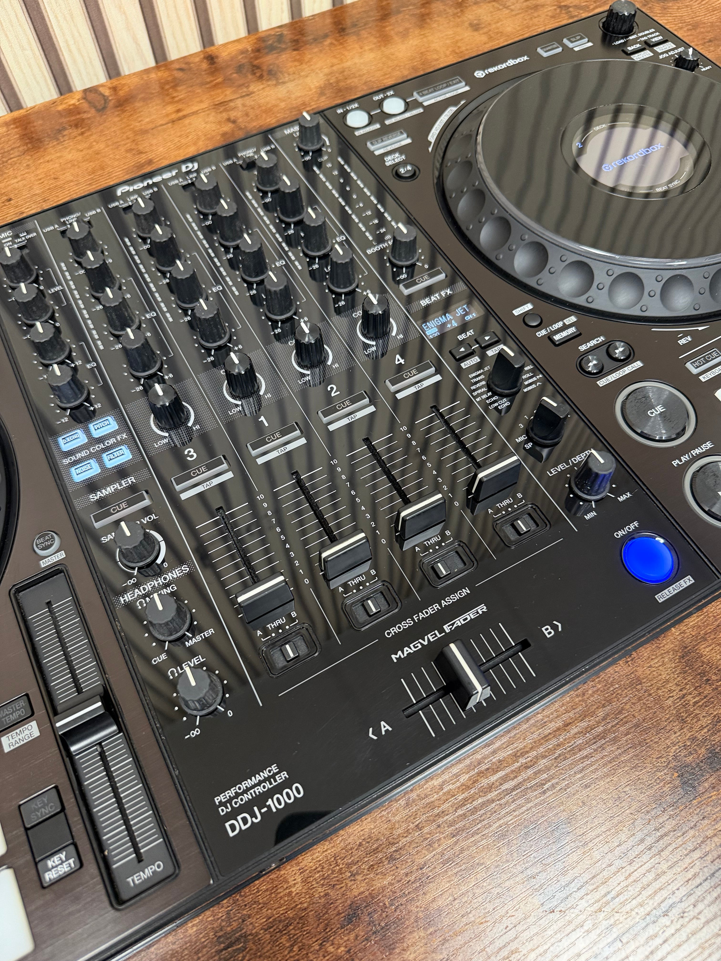 Pioneer DDJ-1000 4-Channel DJ Controller