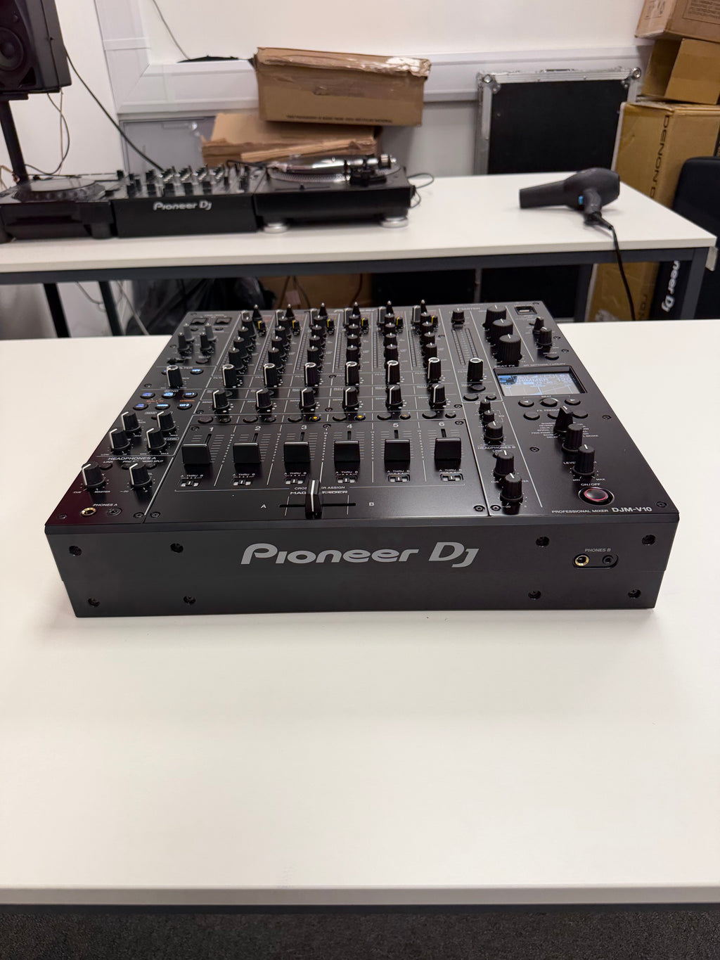 Pioneer DJM-V10 Pro DJ Mixer
