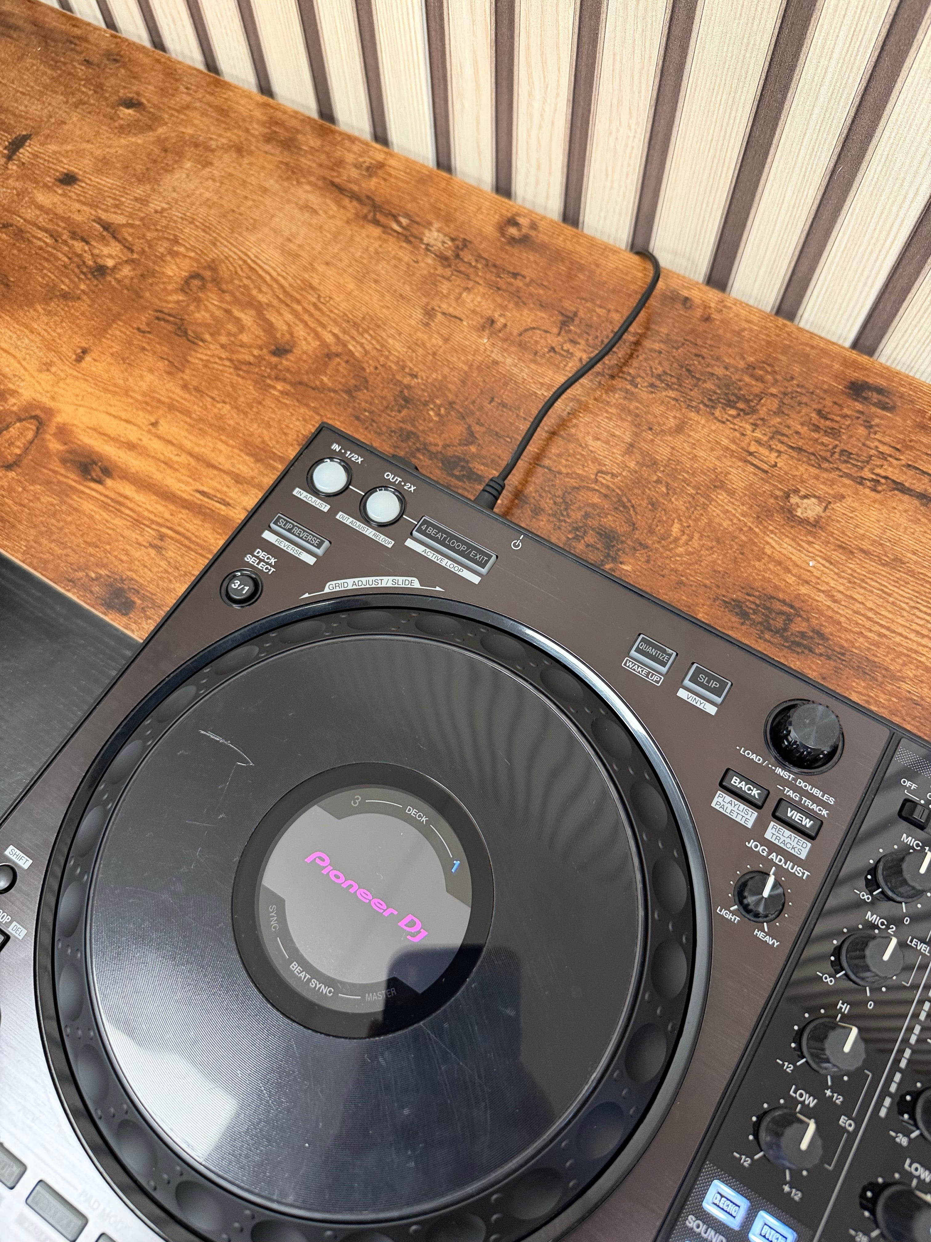 Pioneer DDJ-1000 4-Channel DJ Controller