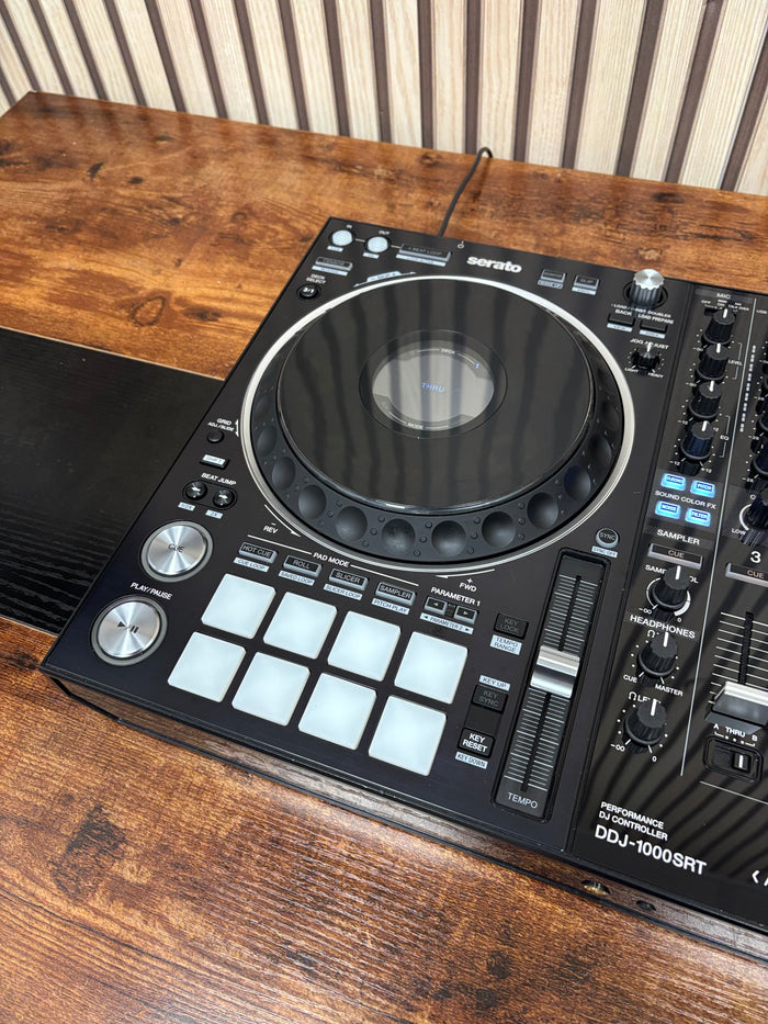Pioneer DDJ-1000SRT 4-Channel DJ Controller