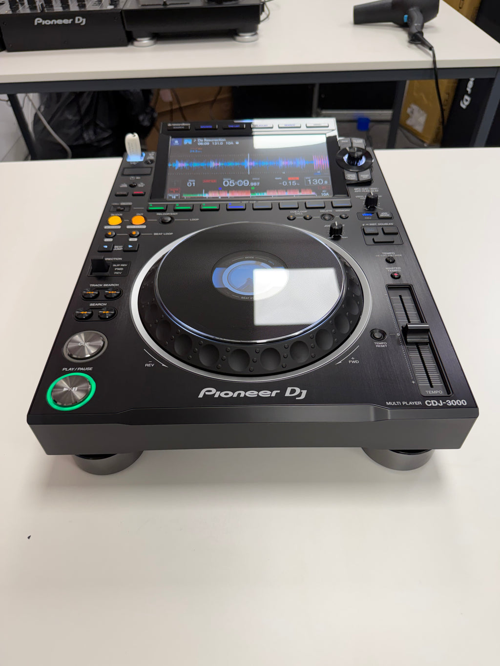 Pioneer CDJ-3000 Pro Media Player