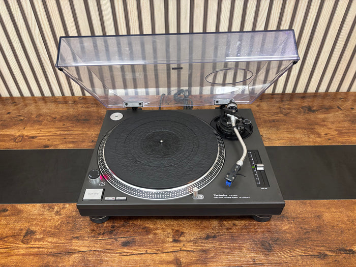Technics SL-1210MK2 Direct Drive Vinyl Turntable