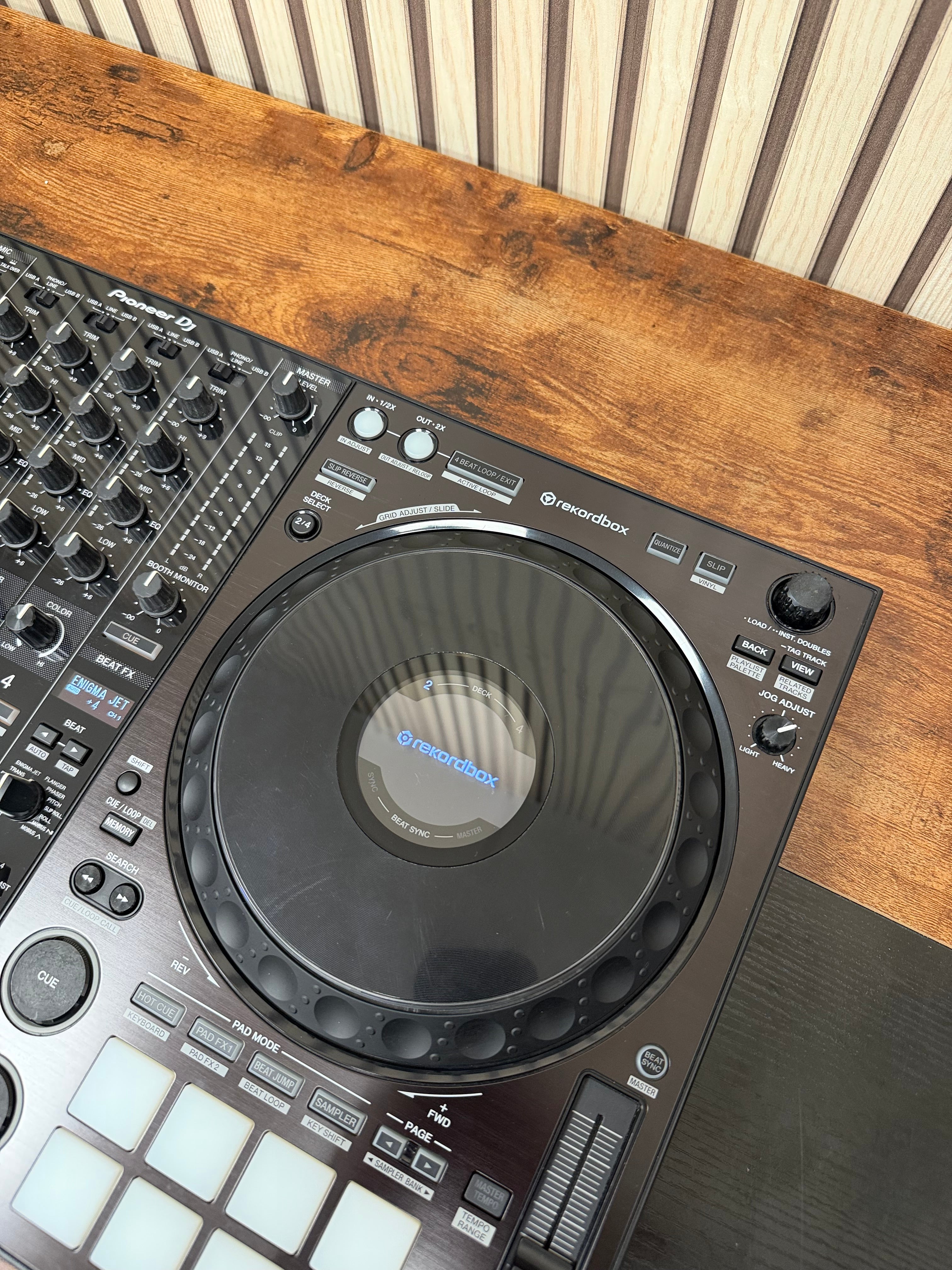Pioneer DDJ-1000 4-Channel DJ Controller