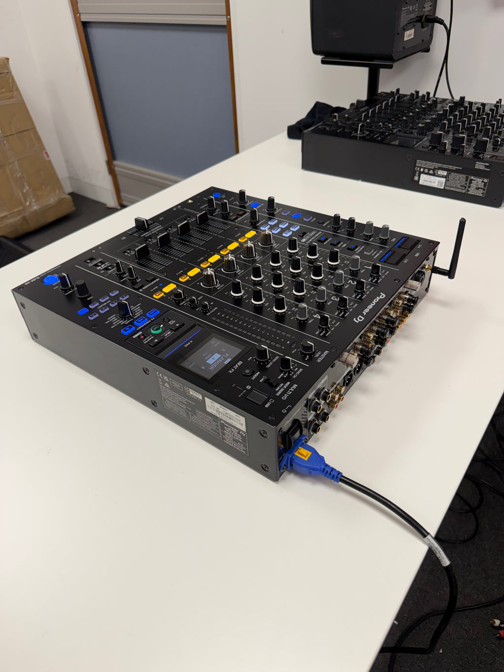Pioneer DJM-A9 Pro DJ Mixer