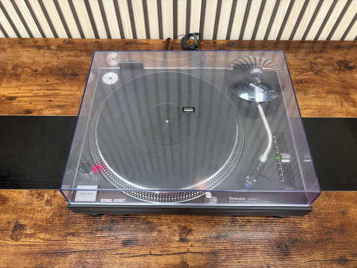 Technics SL-1210MK2 Direct Drive Vinyl Turntable