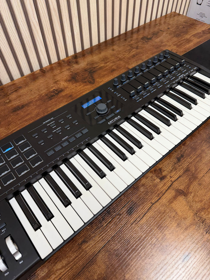 Arturia Keylab 49 MKII MIDI Controller Keyboard
