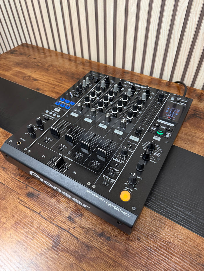 Pioneer DJM-900NXS 4-Channel DJ Mixer