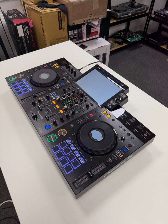 Pioneer XDJ-RX3 Standalone DJ Controller