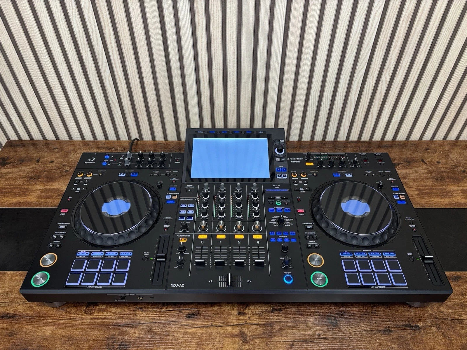 AlphaTheta XDJ-AZ
